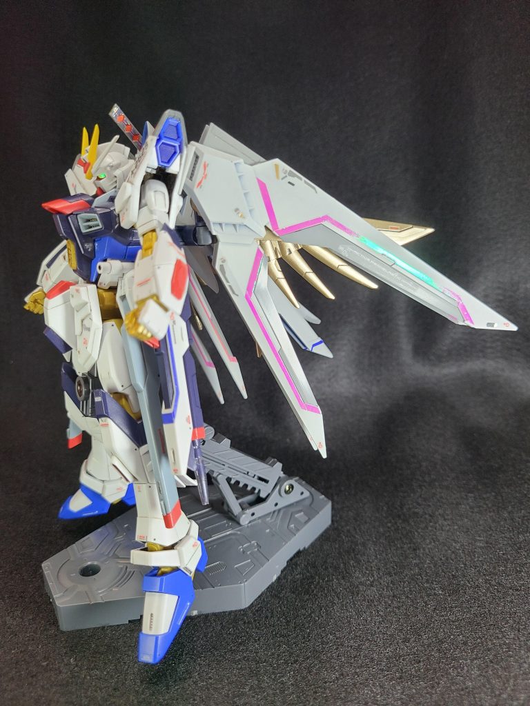 ご閲覧、ありがとうございました。映画SEEDFREEDOM、めちゃくちゃ面白かったです!