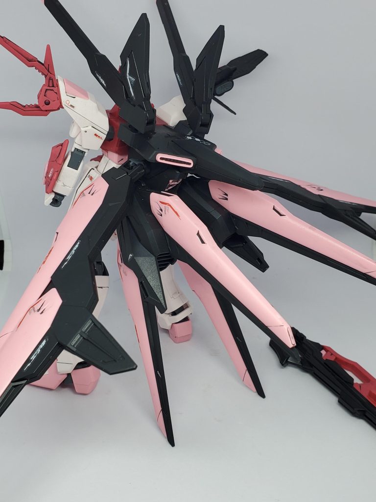 背負いモノでかすぎて撮影ボックスがパンパン💦