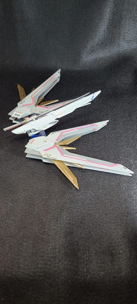 マイティーストライクフリーダムガンダム–7枚目/制作者：あおすけ