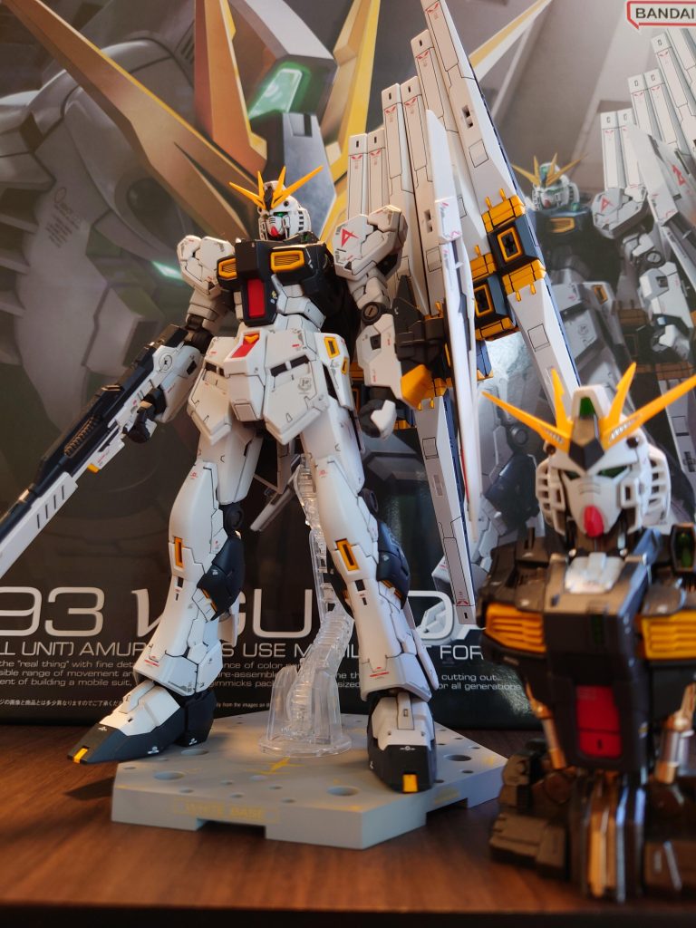 箱絵風＋メカニカルバスト