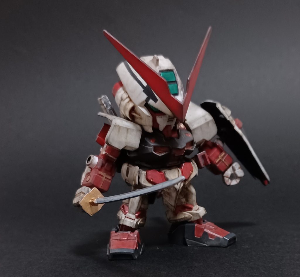 SEEDの中ではテストパイロットのメガネ娘がお気に入りだったけどヤキン・ドゥーエ攻防戦で撃破されてしまったんだよねえ😭