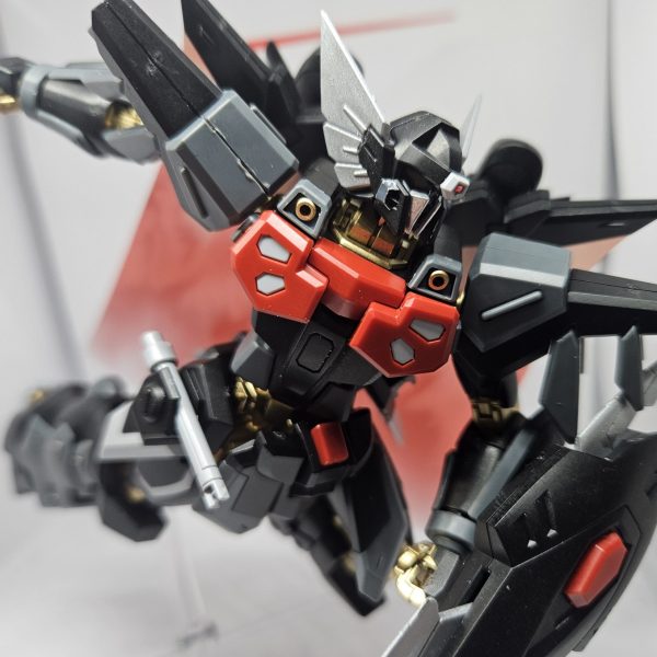 ブラックナイトスコードシヴァ