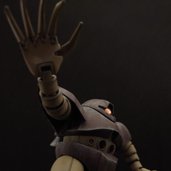 ジオン水泳部員（ゴッグ）