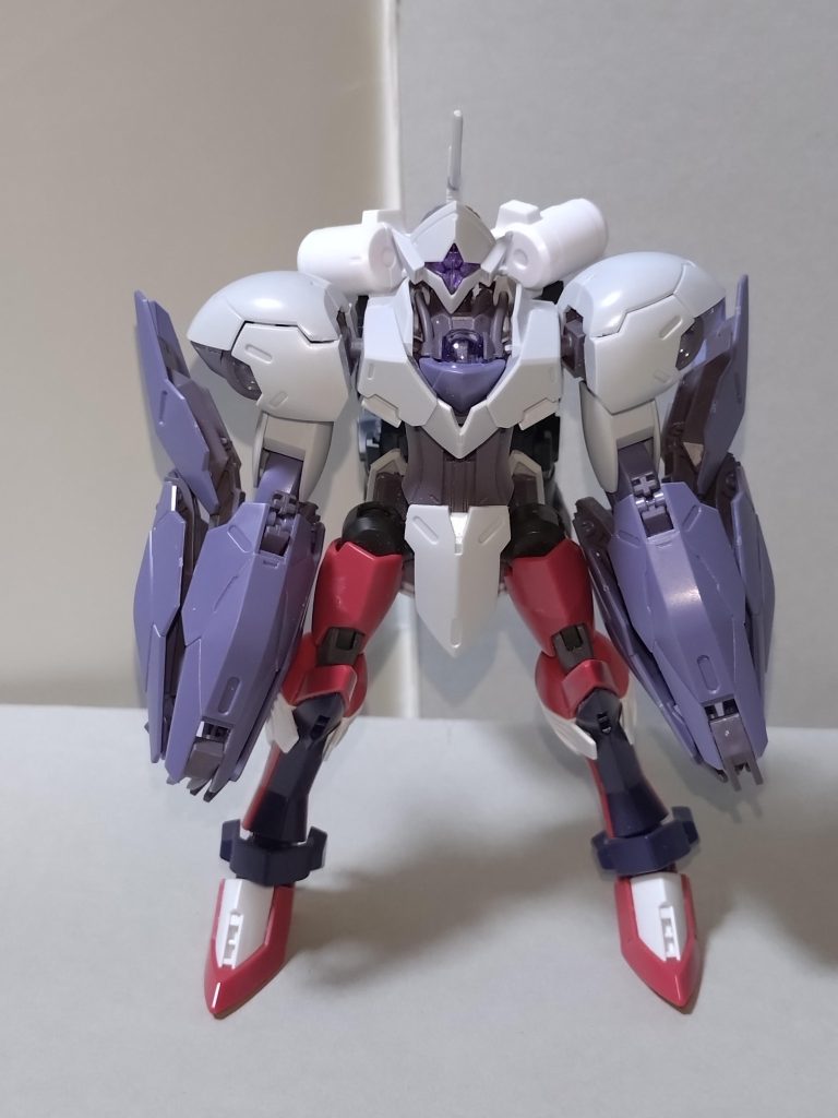 【概要】CFK-029MSS / ミカエリスマリナー・セカンドスローター Pastel*pallettsのギター担当・氷川日菜が制作した水陸両用機「ミカエリスマリナー」には、複数の強化プランがあったが、どれも改造の手間があまりにもかかりすぎるもので、コスト暴騰を懸念した紗夜とつぐみが難色を示していた。