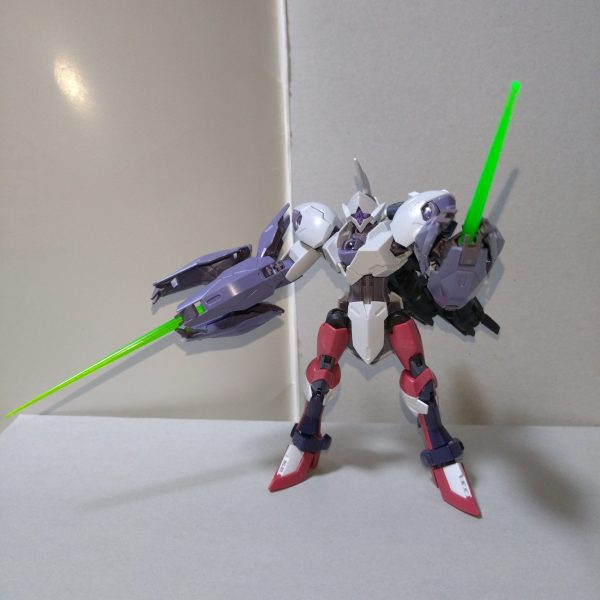 最新キットを取り入れました/ミカエリスM2