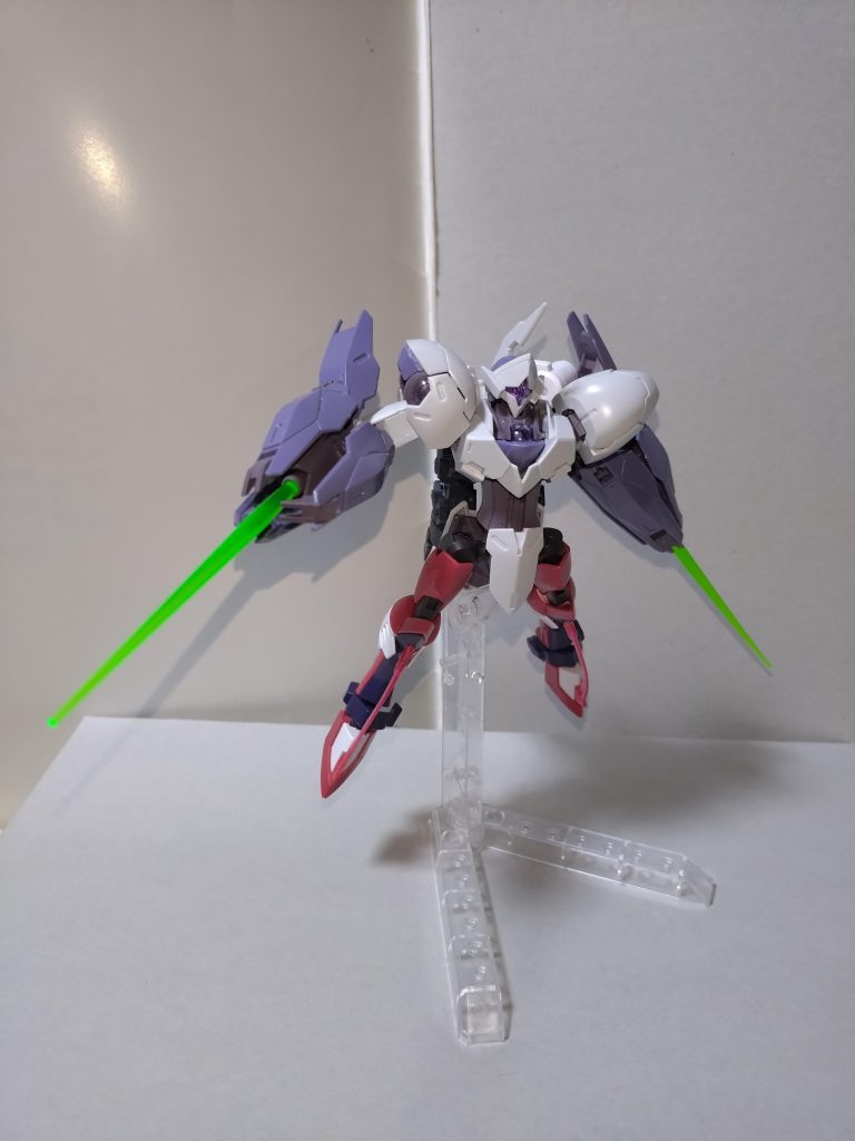 以上で紹介を終わります。4月からは、いよいよAveMujicaとMyGOの10人による作例が始まりますが、その前にいくつか特集を組む予定です。 改修前はこちら→https://gumpla.jp/hg/1623713