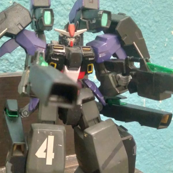 I have finished my custom GN Cannons