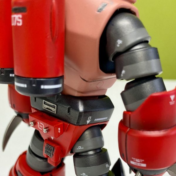 HGシャア専用ズゴック