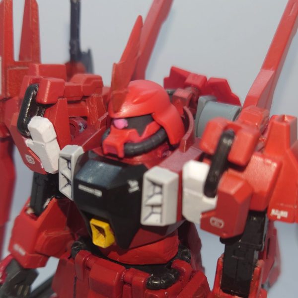 SU-ZAKUⅡ－斬付飛