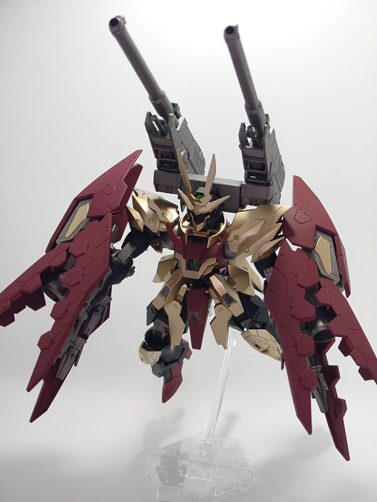 ティフォエウスガンダム・キメラ–5枚目/制作者：nirone