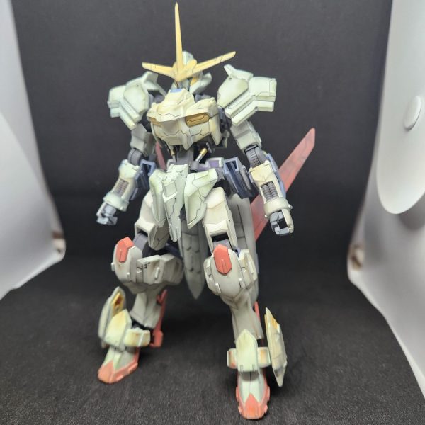 ガンダム端白星