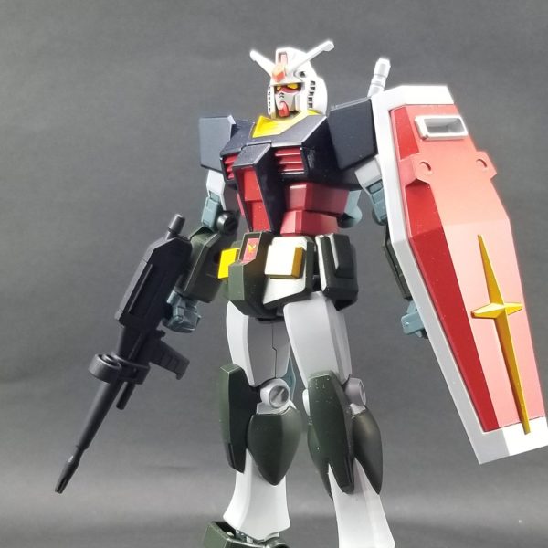 ガンダム-78-sorotta 完成‼️