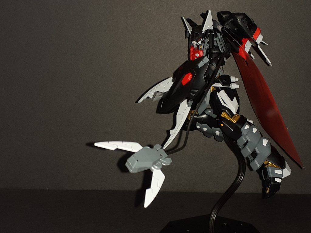 ロック・シールド スヴァローグのアンカー射出も可能