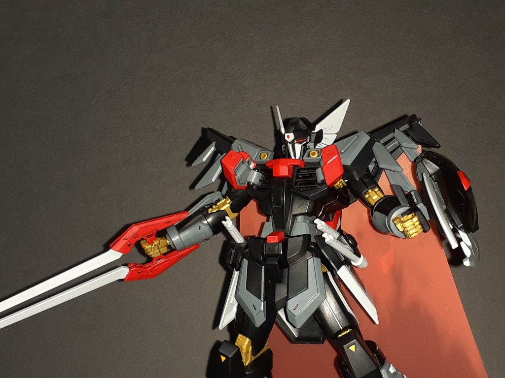 近接短針投射システムはさすがに針はついてきません