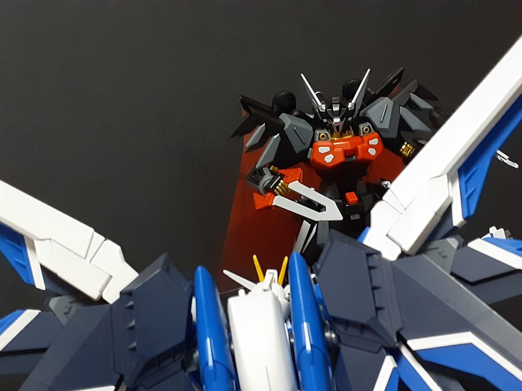 早くインフィニットジャスティス弐式かズゴックが欲しい