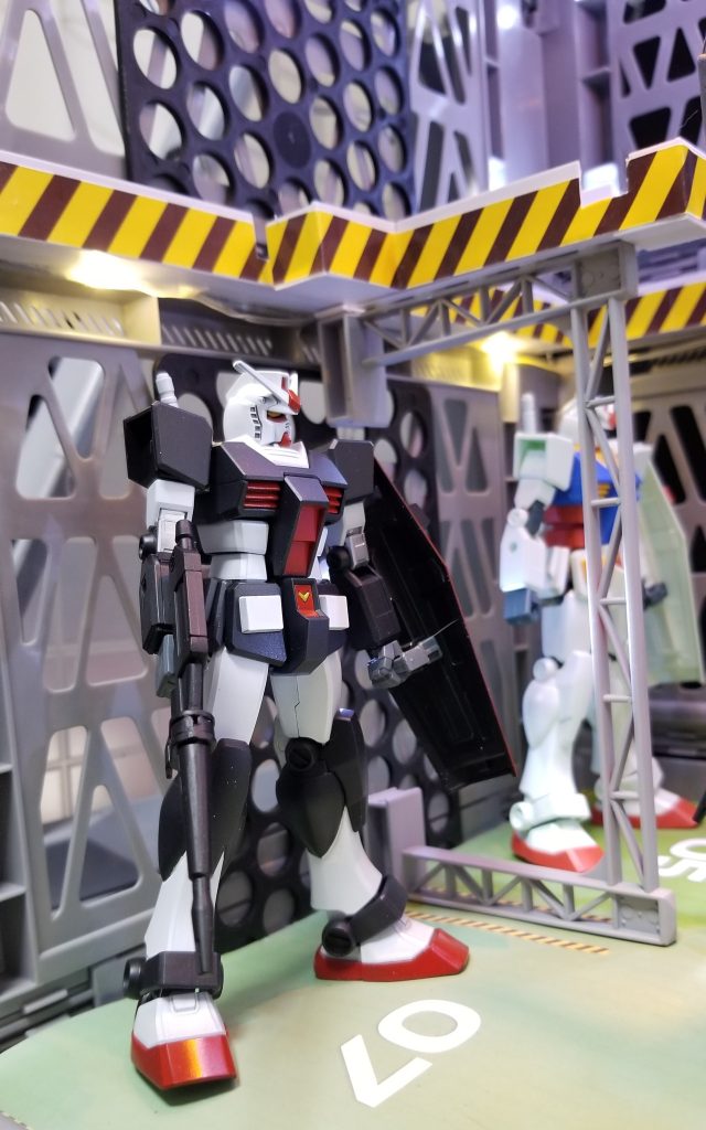 プロトタイプカラー