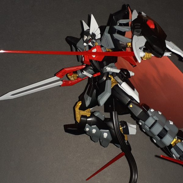 HGCE ブラックナイトスコード シヴァ