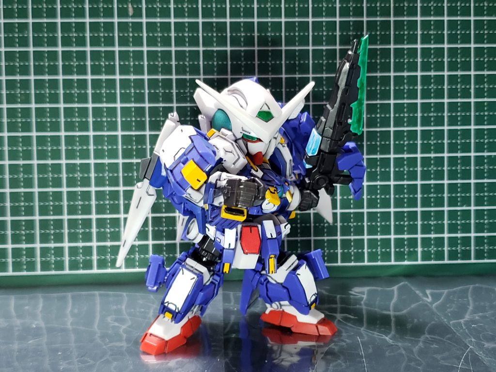 GNソードⅡブラスター