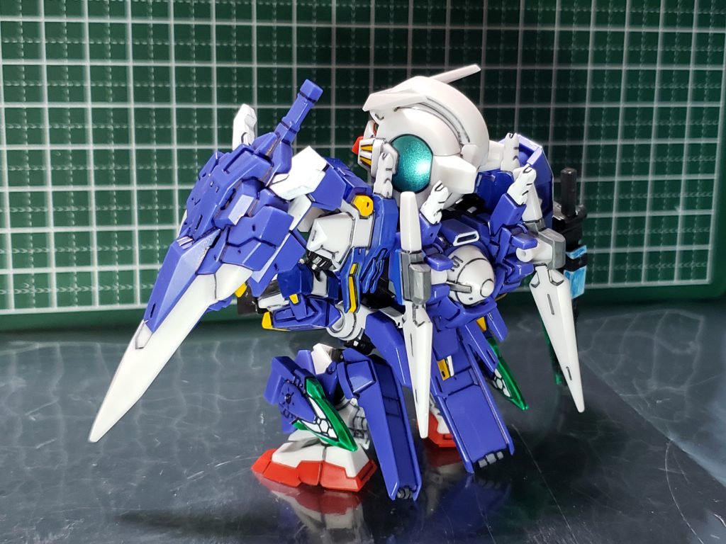 最後までご覧頂き、誠に有り難うございます🙇♀️✨少しでも気に入って頂けましたら👍を🎵他にもHGでミキシングしたオリジナル作品等を投稿しておりますので、そちらもご覧ください😊