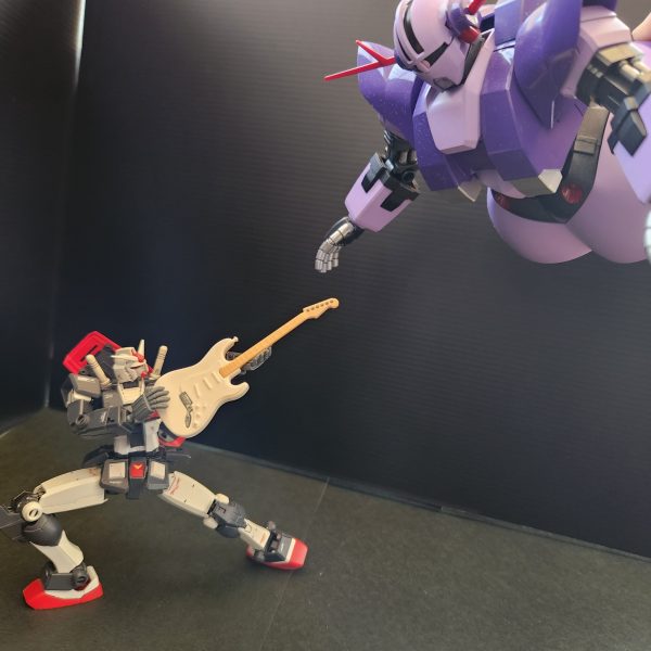 イングヴェイ　マルムスティーンガンダム