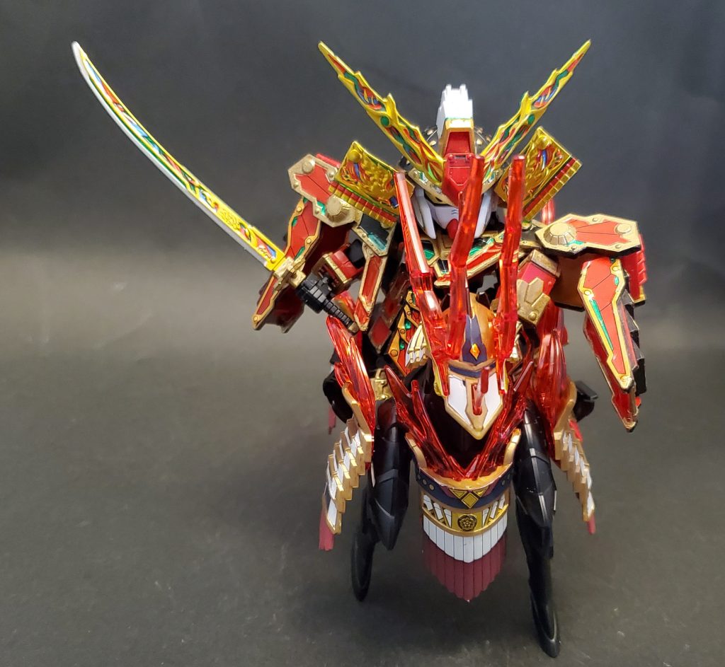 78代目武者頑駄無–3枚目/制作者：MtM