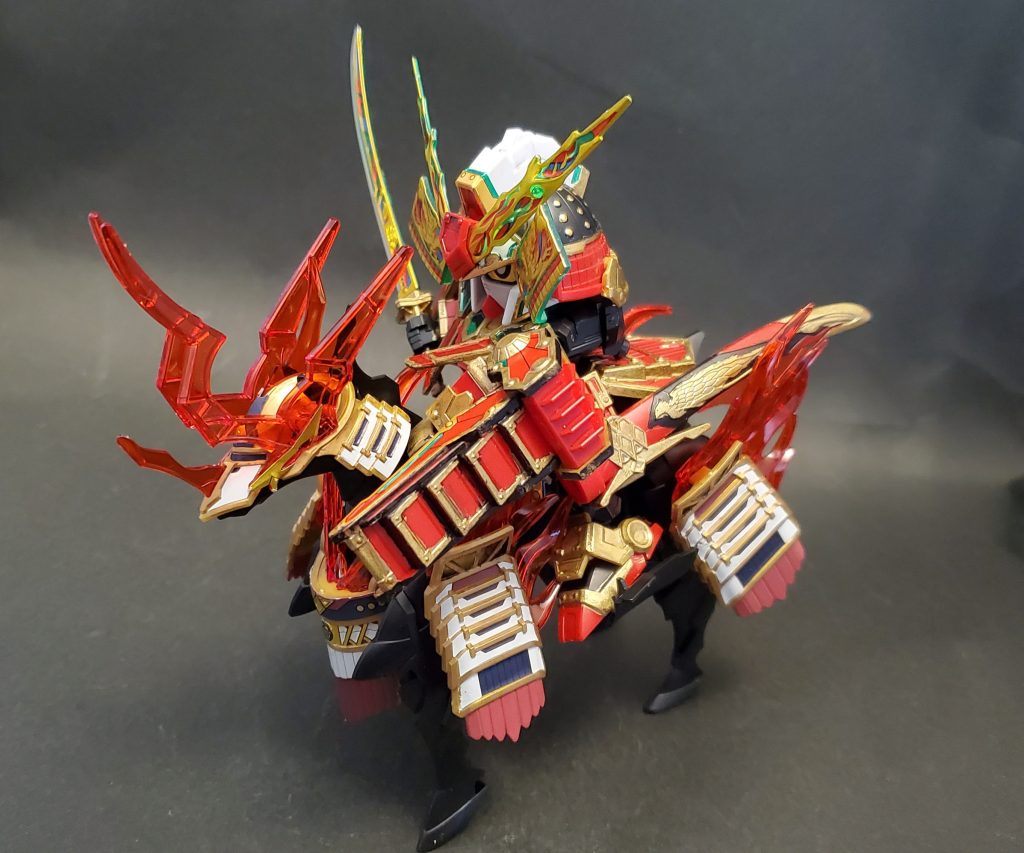 78代目武者頑駄無–4枚目/制作者：MtM