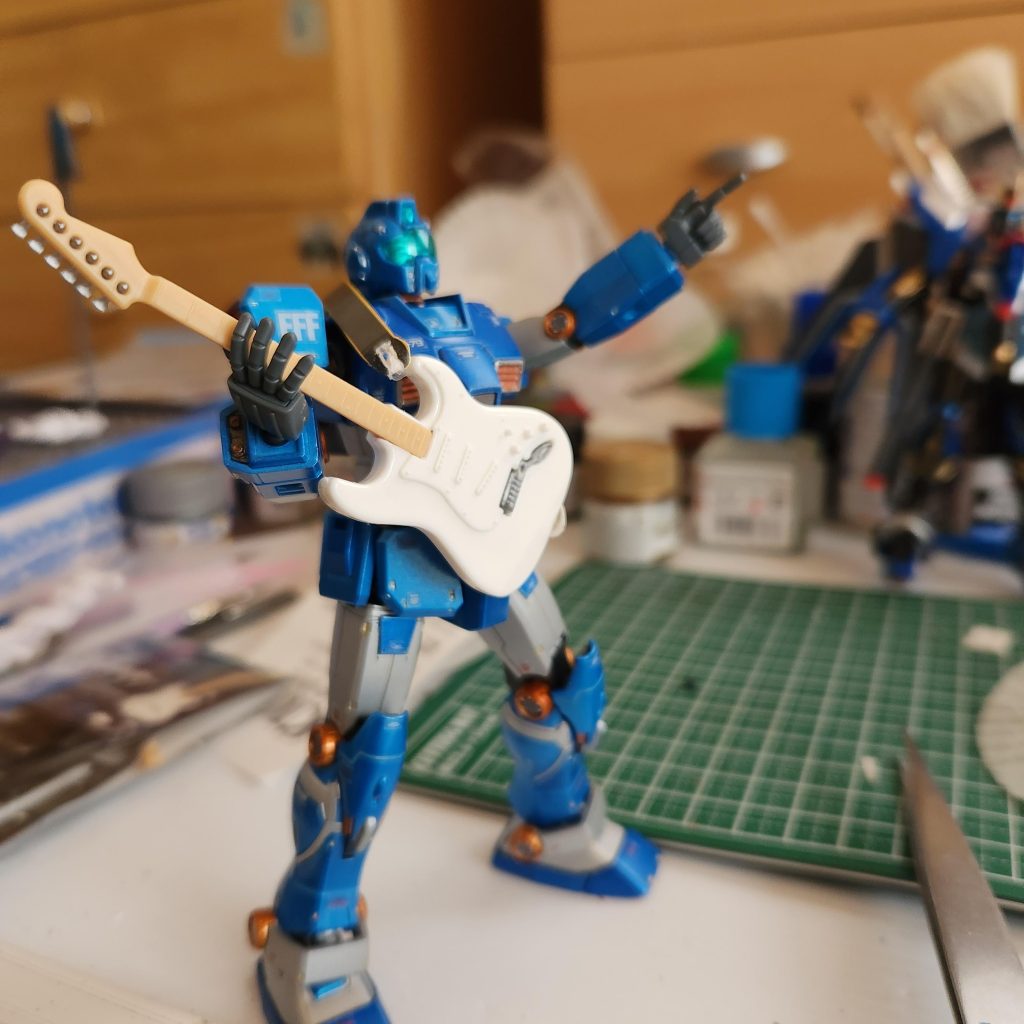 ジム·ヘンドリックス–5枚目/制作者：アイアンビリー