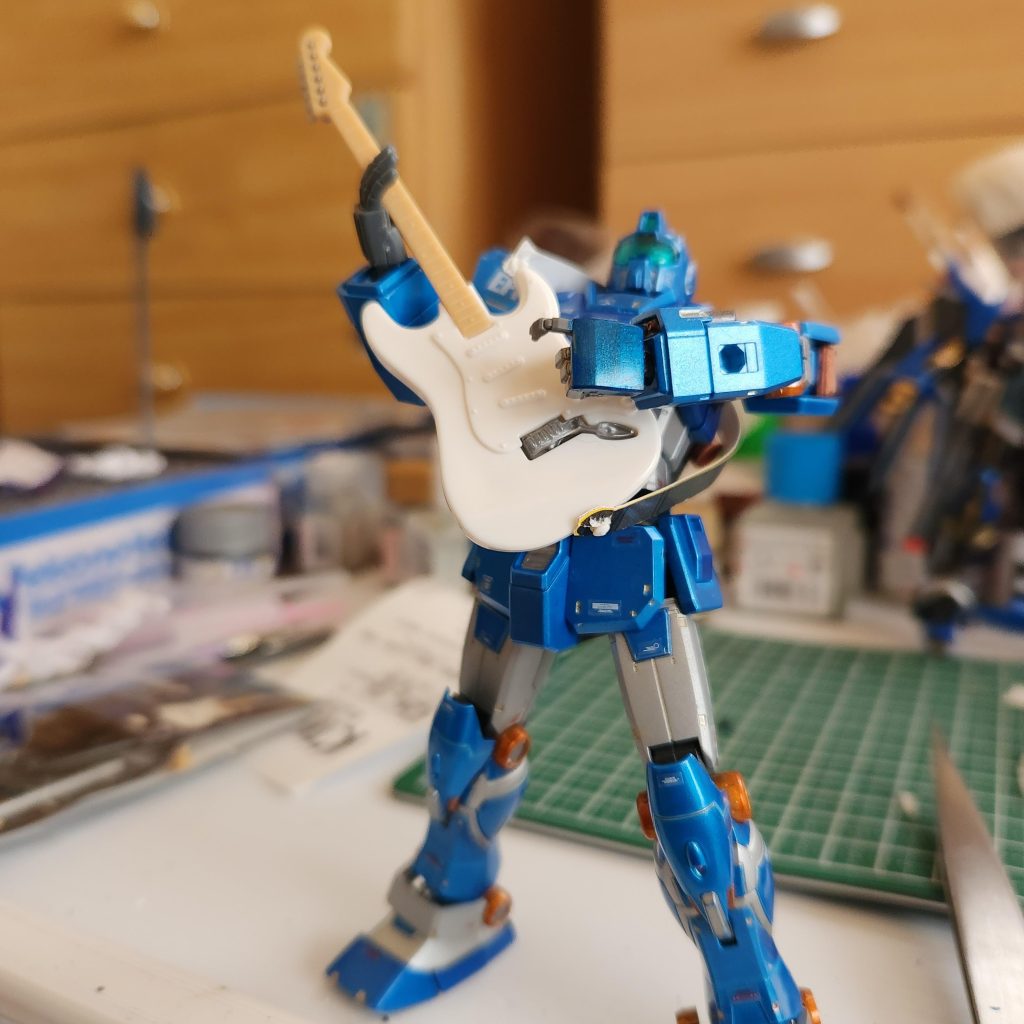 ジム·ヘンドリックス–4枚目/制作者：アイアンビリー