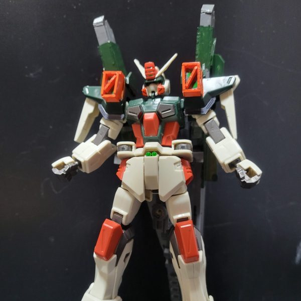 ライトニングバスターガンダム(オリジナル)