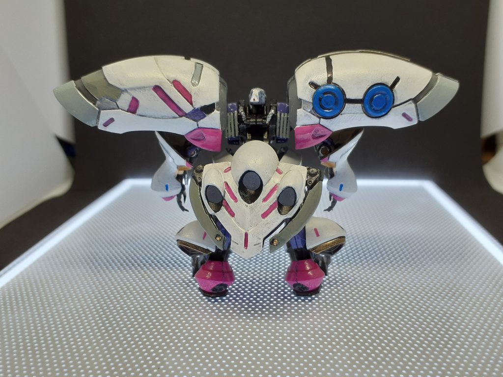 キュベレイ–3枚目/制作者：miitora