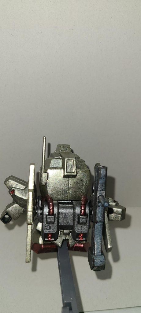 バックショット