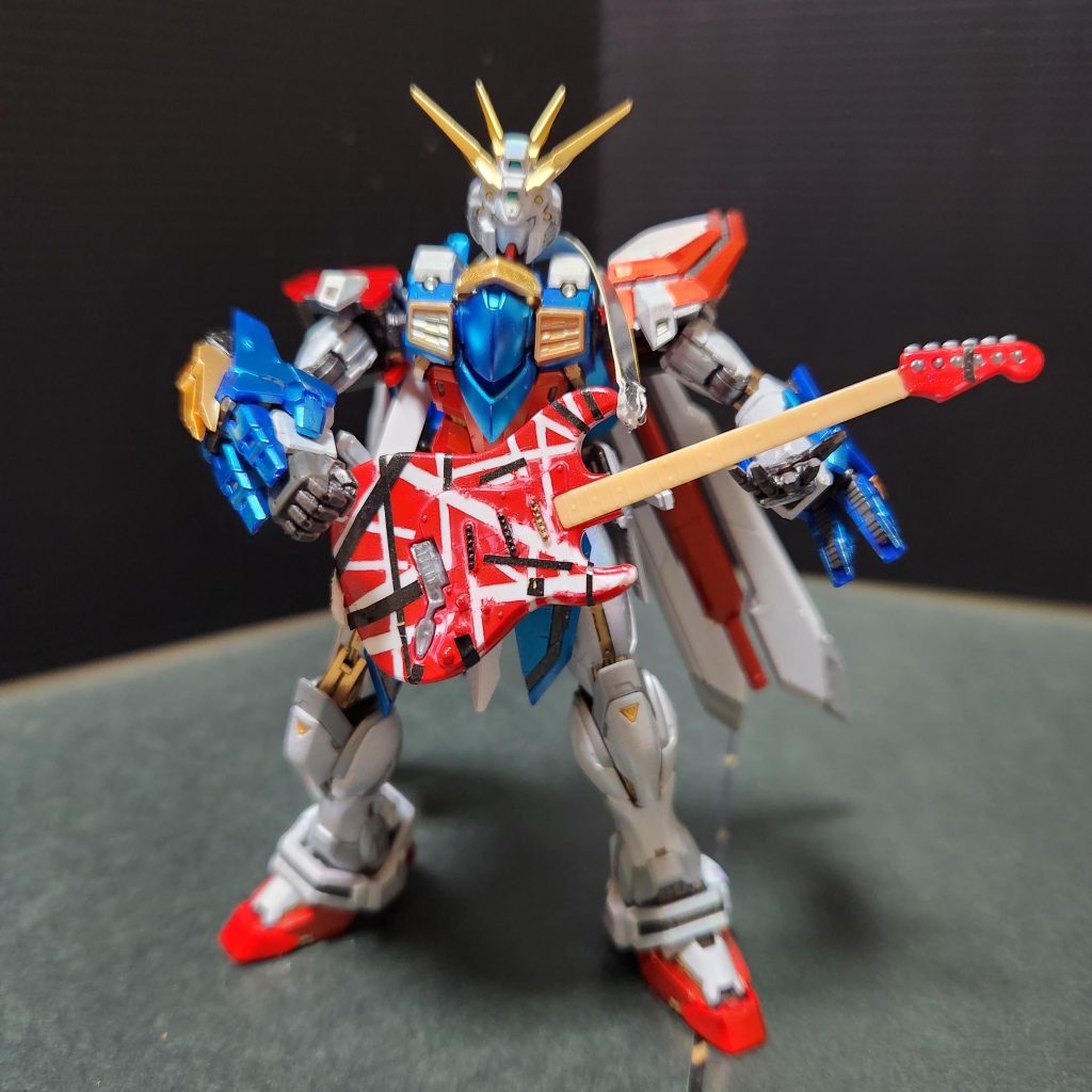 永遠のギターヒーロー–2枚目/制作者：アイアンビリー