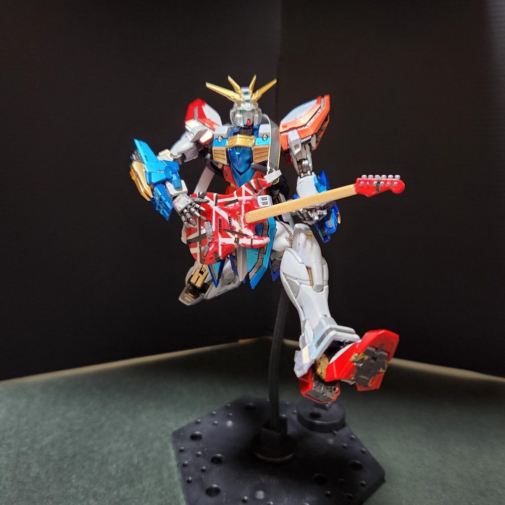 ギターネタ、お付き合いありがとうございました。