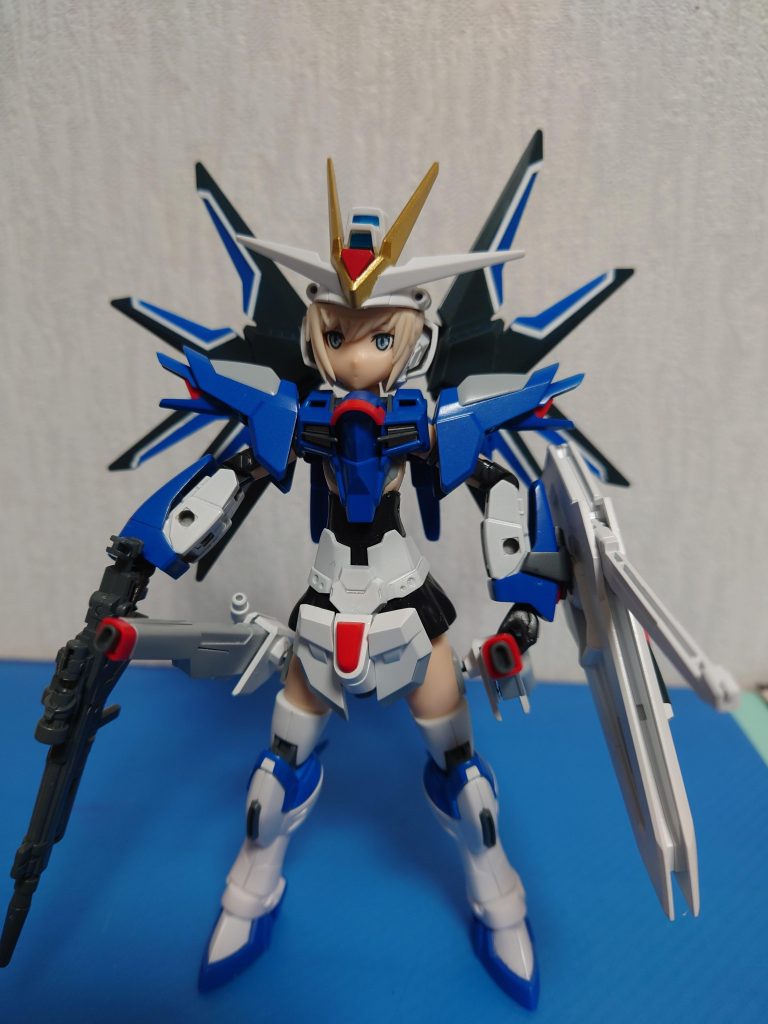 ライフリ子、です。–2枚目/制作者：jinjin