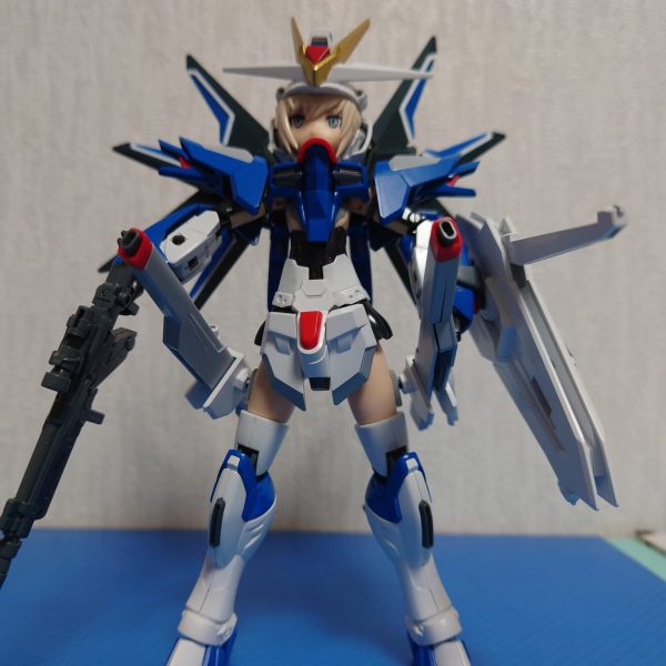 ライフリ子、です。