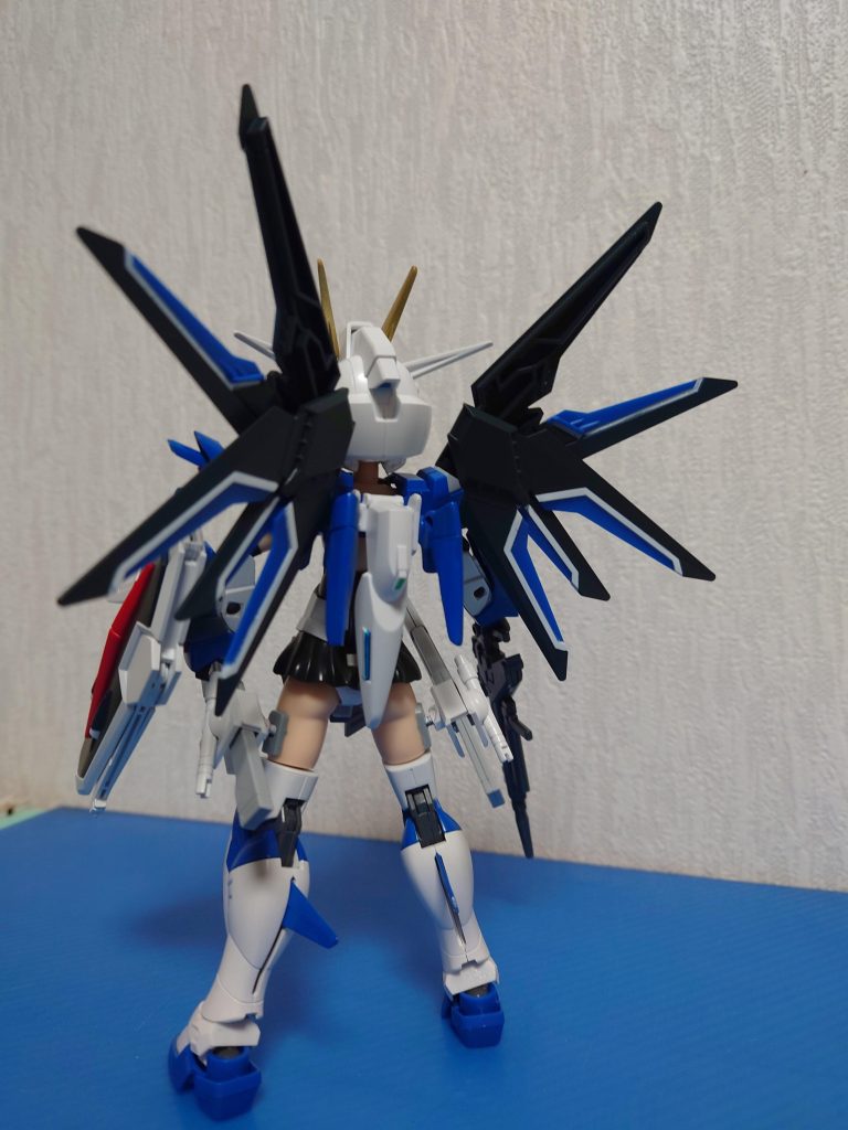 ライフリ子、です。–3枚目/制作者：jinjin