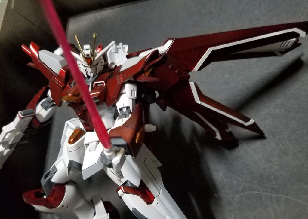 ライジングフリーダムガンダム–3枚目/制作者：@maakonamakemon