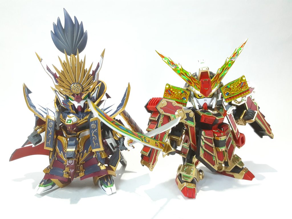 いよいよ輝羅鋼物語始動しましたね、今後の展開が楽しみです