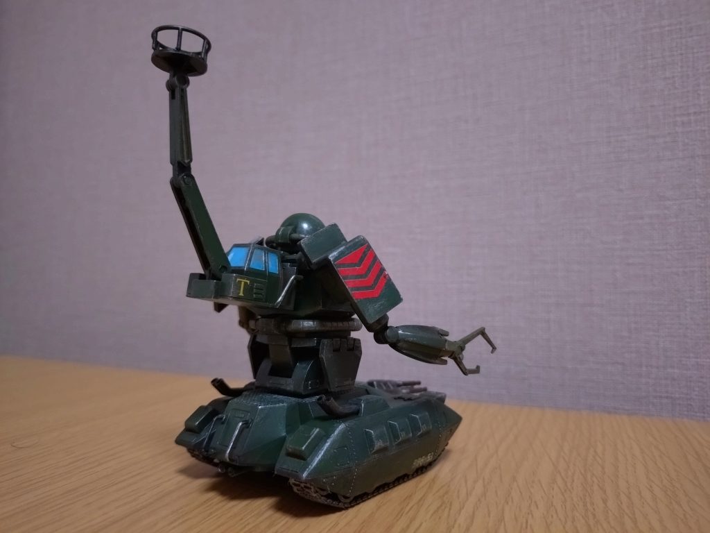 ザクタンク–4枚目/制作者：プロトニュー