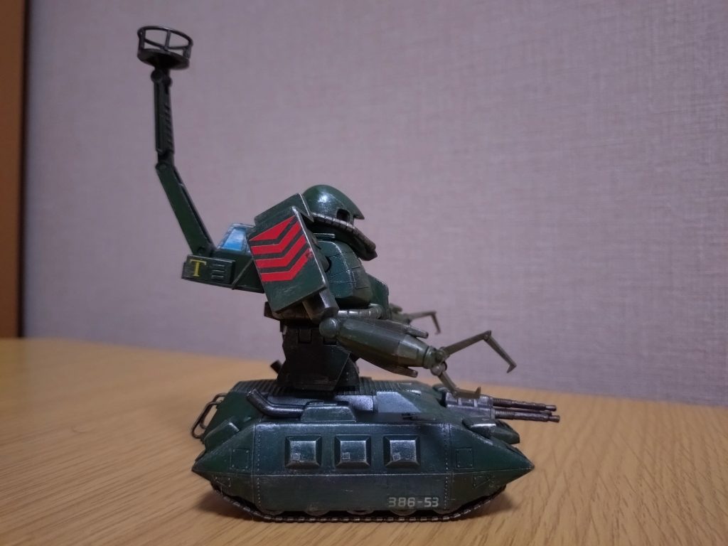 ザクタンク–3枚目/制作者：プロトニュー