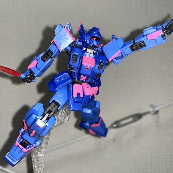 ブルーディスティニー1号機