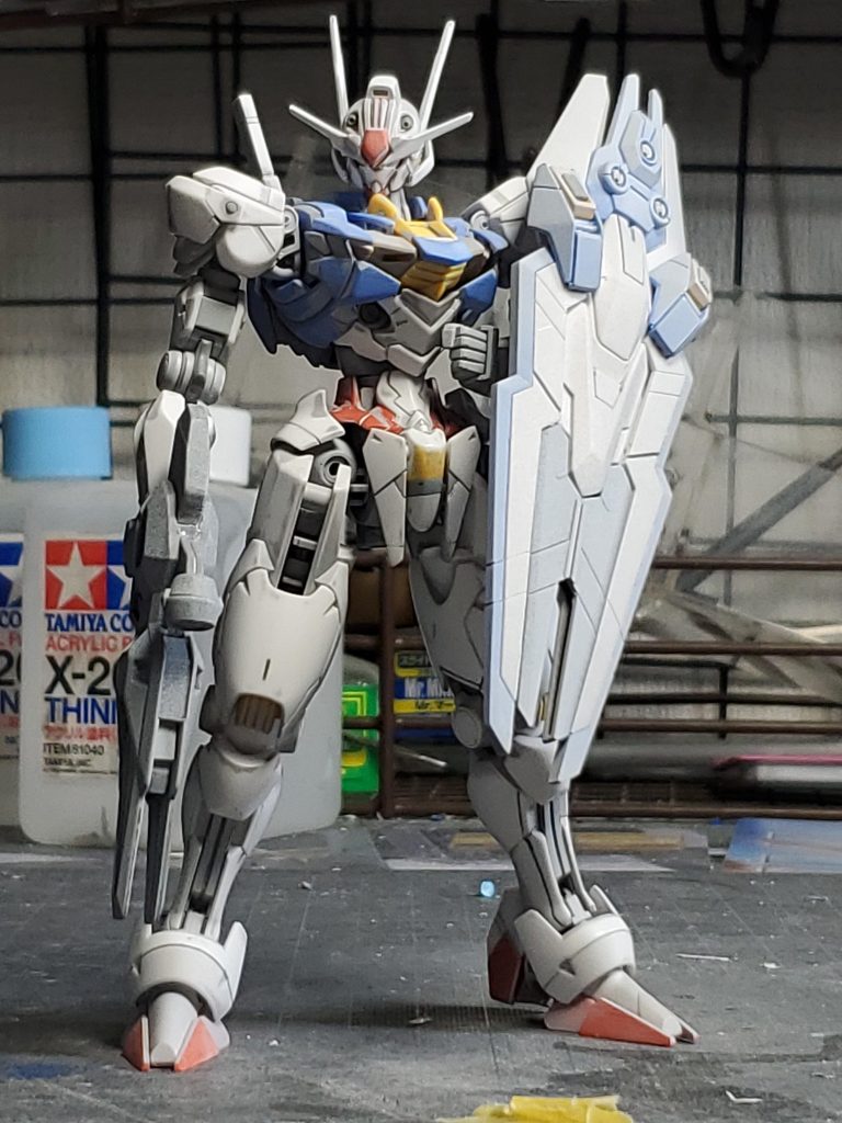 アニメプロポーション意識しています