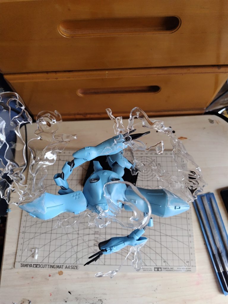 勢いだけでなんとか