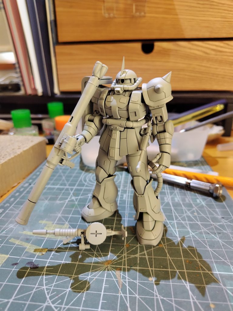 サフチェック。毎度作業が止まる。。。