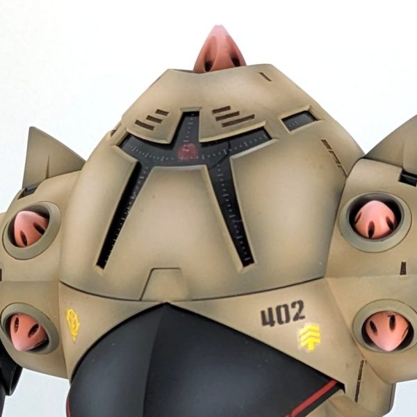 Amazon | ガンプラ HGUC 1/144 MSM-10 ゾック (機動戦士ガンダム