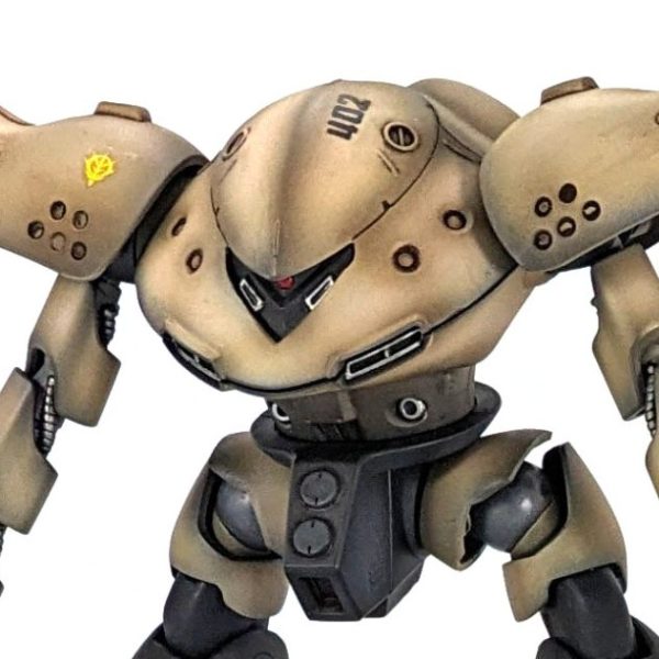 HGUCハイ・ゴッグ