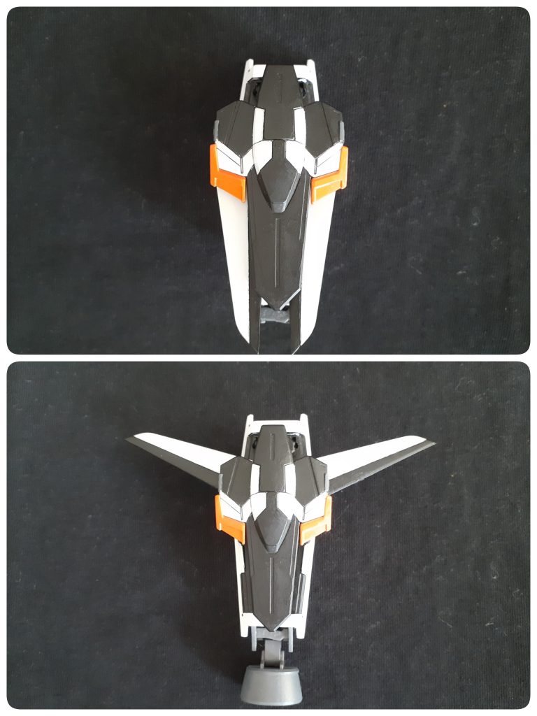 シールドブースターはジャンク寄せ集めです。このデータがTR部隊に引き継がれていたり？