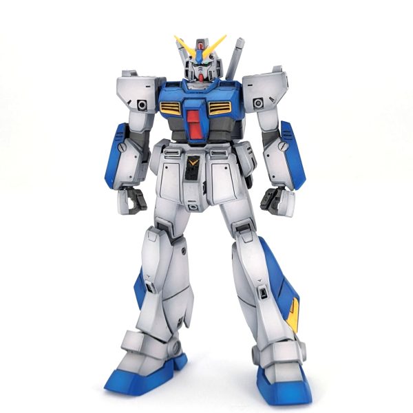 HGUCアレックスRX-78NT-1