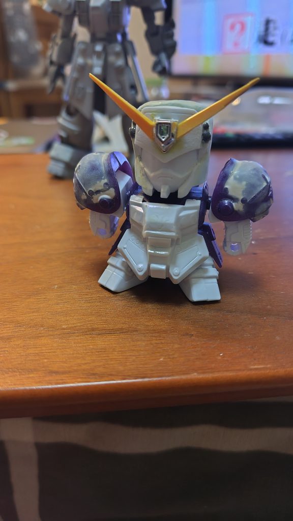 なんかボルト系ばっかり作ってますね