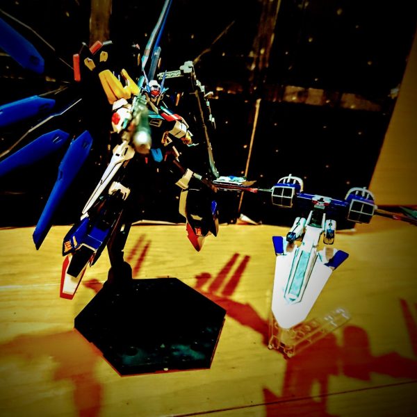 エイルリントガンダムVSBR装備